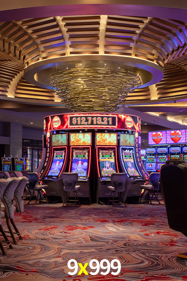 Mesa de Blackjack 9x999